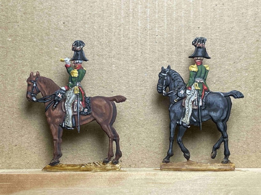 KIELER ZINNFIGUREN 騎兵隊のコレクション | cocsantacatarina.com.br